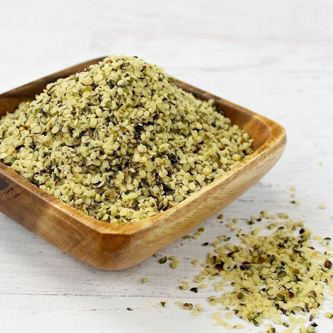 Hemp Seeds Hulled