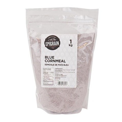 Blue Cornmeal
