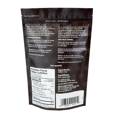 Wild Rice Dark