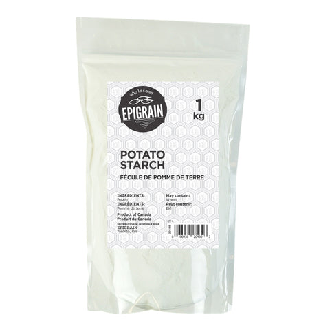 Starch Potato