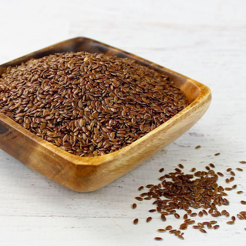 Flax Seeds Brown