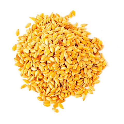 Flax Seeds Golden