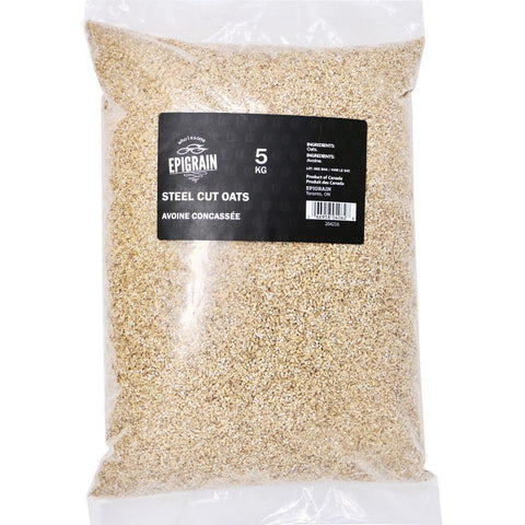 Oats Steel Cut