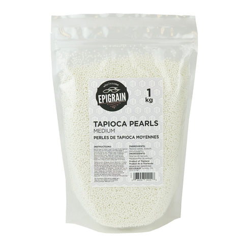 Tapioca Pearls 1-3mm
