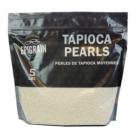 Tapioca Pearls 1-3mm