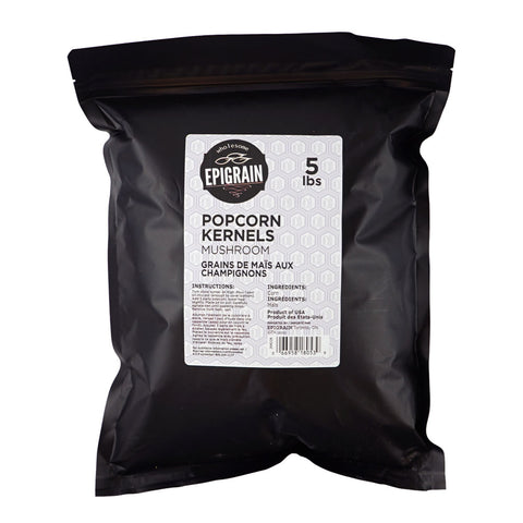 Popcorn Kernels (Mushroom)
