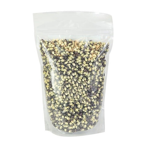 Blue Popcorn Kernels