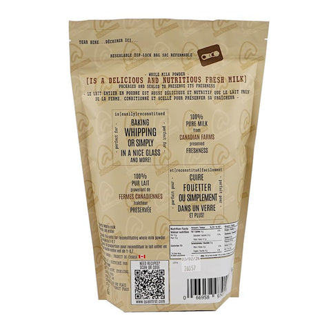 Whole Milk Powder