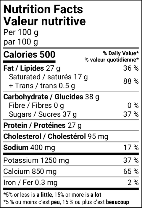 Whole Milk Powder