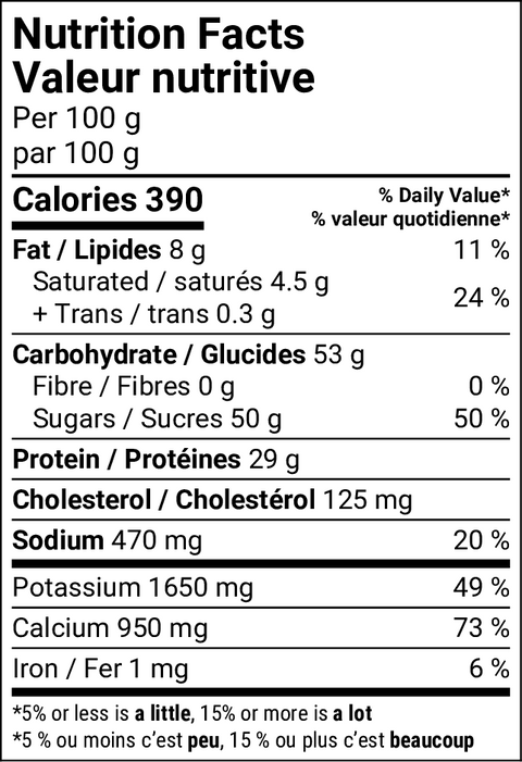 Buttermilk Powder