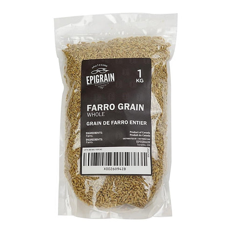 Farro Grain Whole