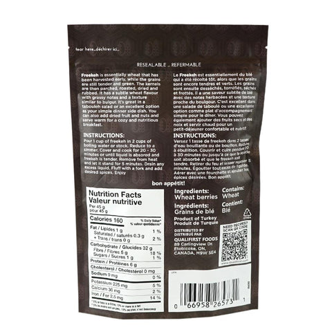 Freekeh (Cracked)