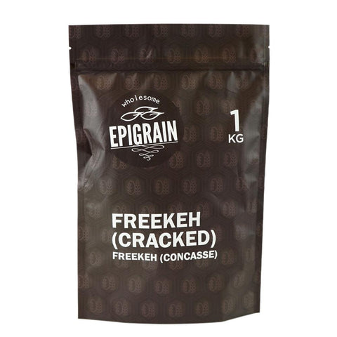 Freekeh (Cracked)
