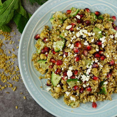 Freekeh (Cracked)