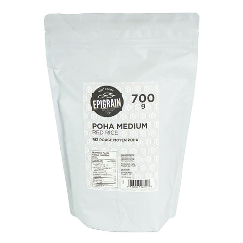 Poha Medium White Rice