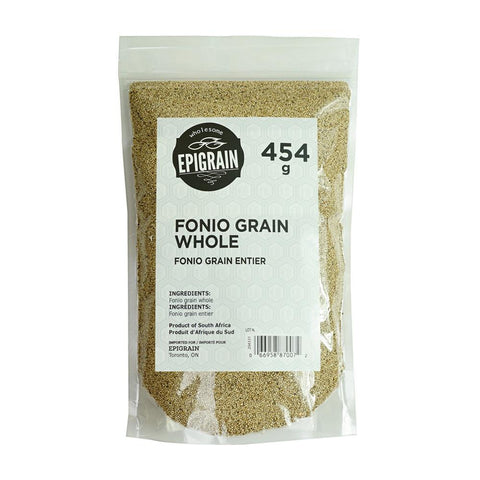 Fonio Grain Whole