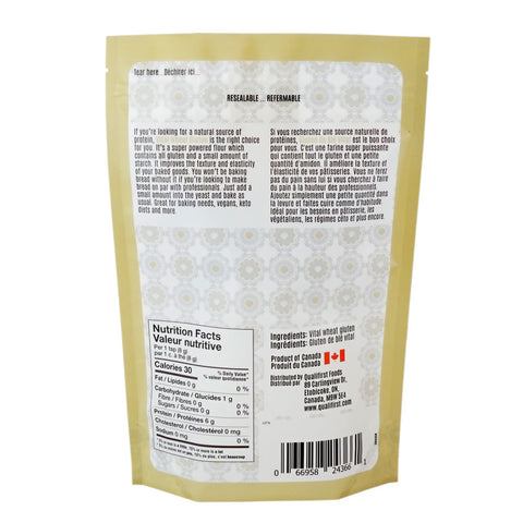 Vital Wheat Gluten