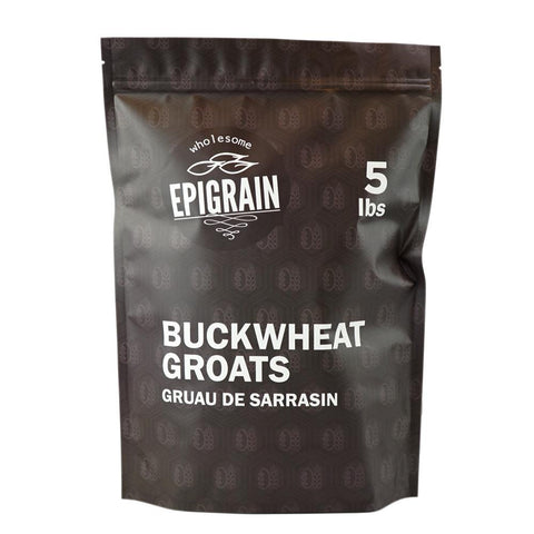 Buckwheat Groats