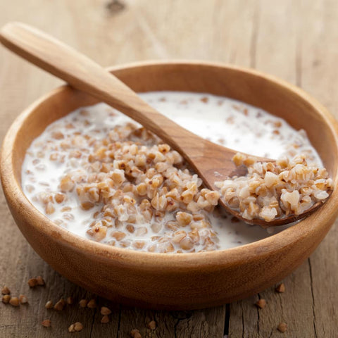 Buckwheat Groats