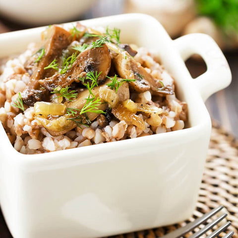 Buckwheat Groats