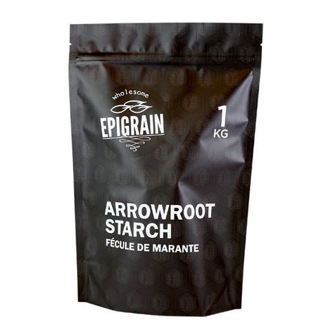 Arrowroot Starch