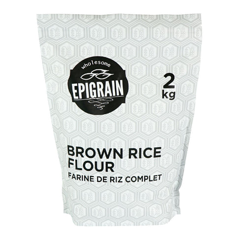 Brown Rice Flour Stone Ground