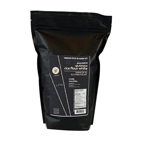 Glutinous Rice Flour White