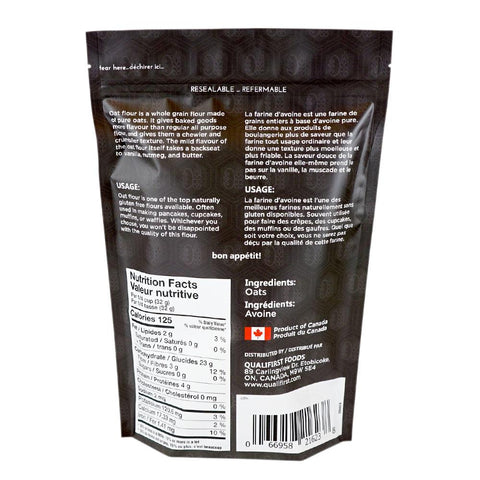 Oat Flour