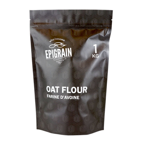 Oat Flour