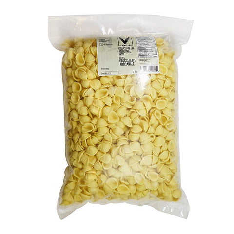 Orecchiette Artisanal Pasta