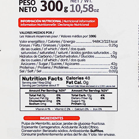 Quince Fruit Paste Spain