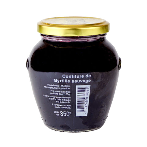 Blueberry Jam Extra