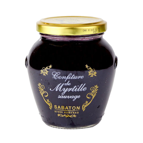 Blueberry Jam Extra