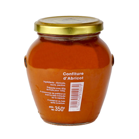 Apricot Jam Extra