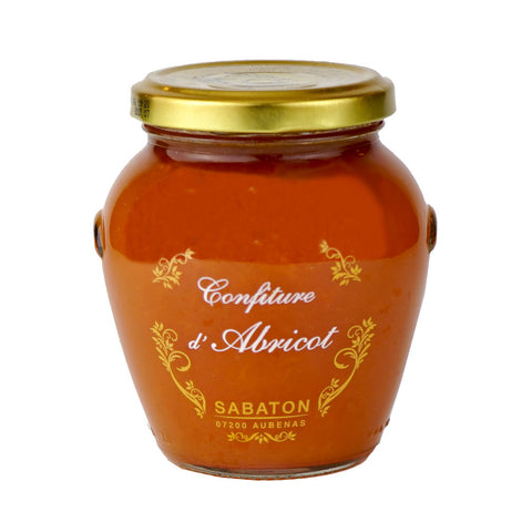 Apricot Jam Extra