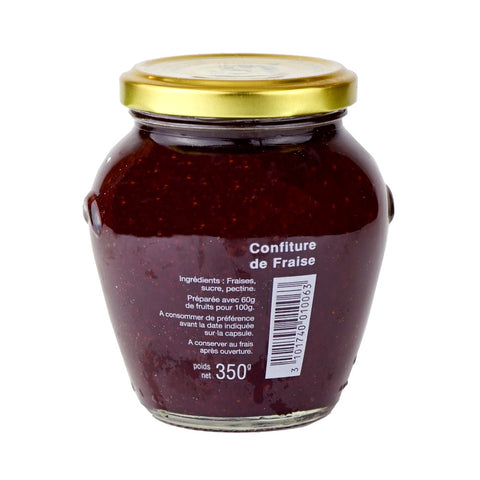 Strawberry Jam Extra