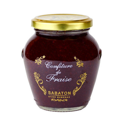 Strawberry Jam Extra