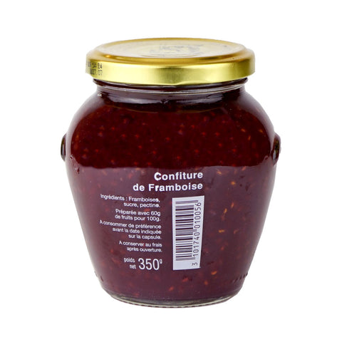 Raspberry Jam Extra