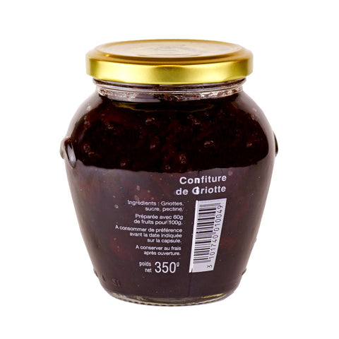 Morello Cherry Jam Extra