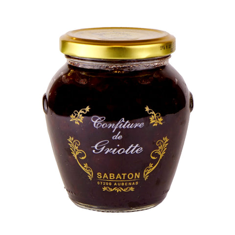 Morello Cherry Jam Extra