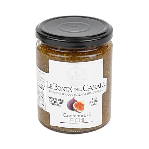 Fig Extra Jam