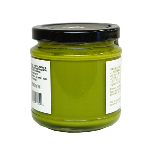 Matcha Milk Jam