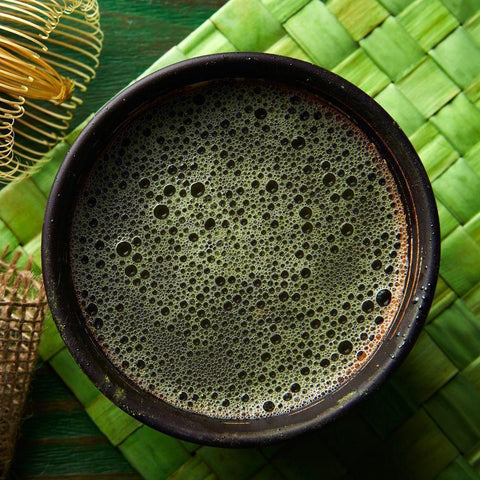 Green Tea Matcha Powder