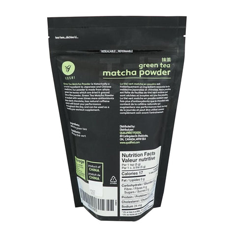 Green Tea Matcha Powder