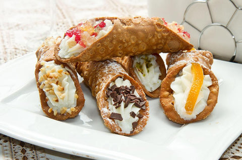 Cannoli Shells