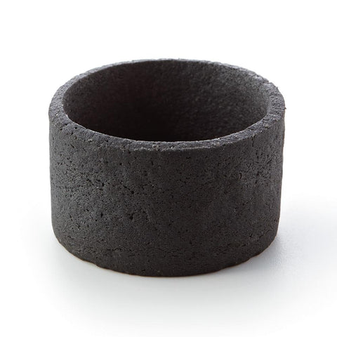 Butter Black Tart Shells Round Mini