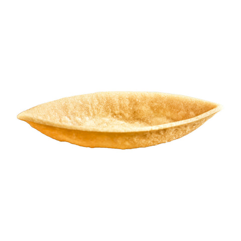 Vegan Tart Shells Superthin Boat 2.7cm