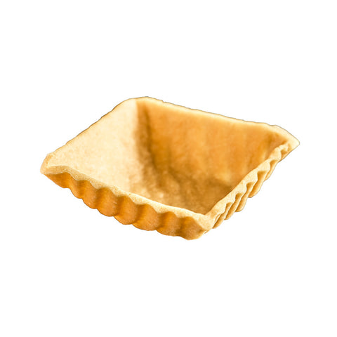 Vegan Tart Shells Superthin Square