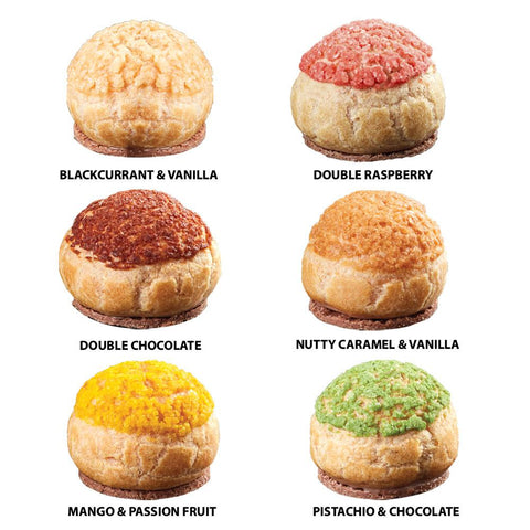 ChouChous Assorted