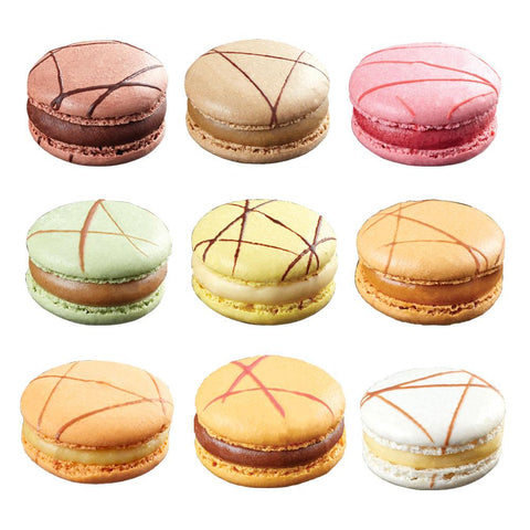 Macarons Assorted